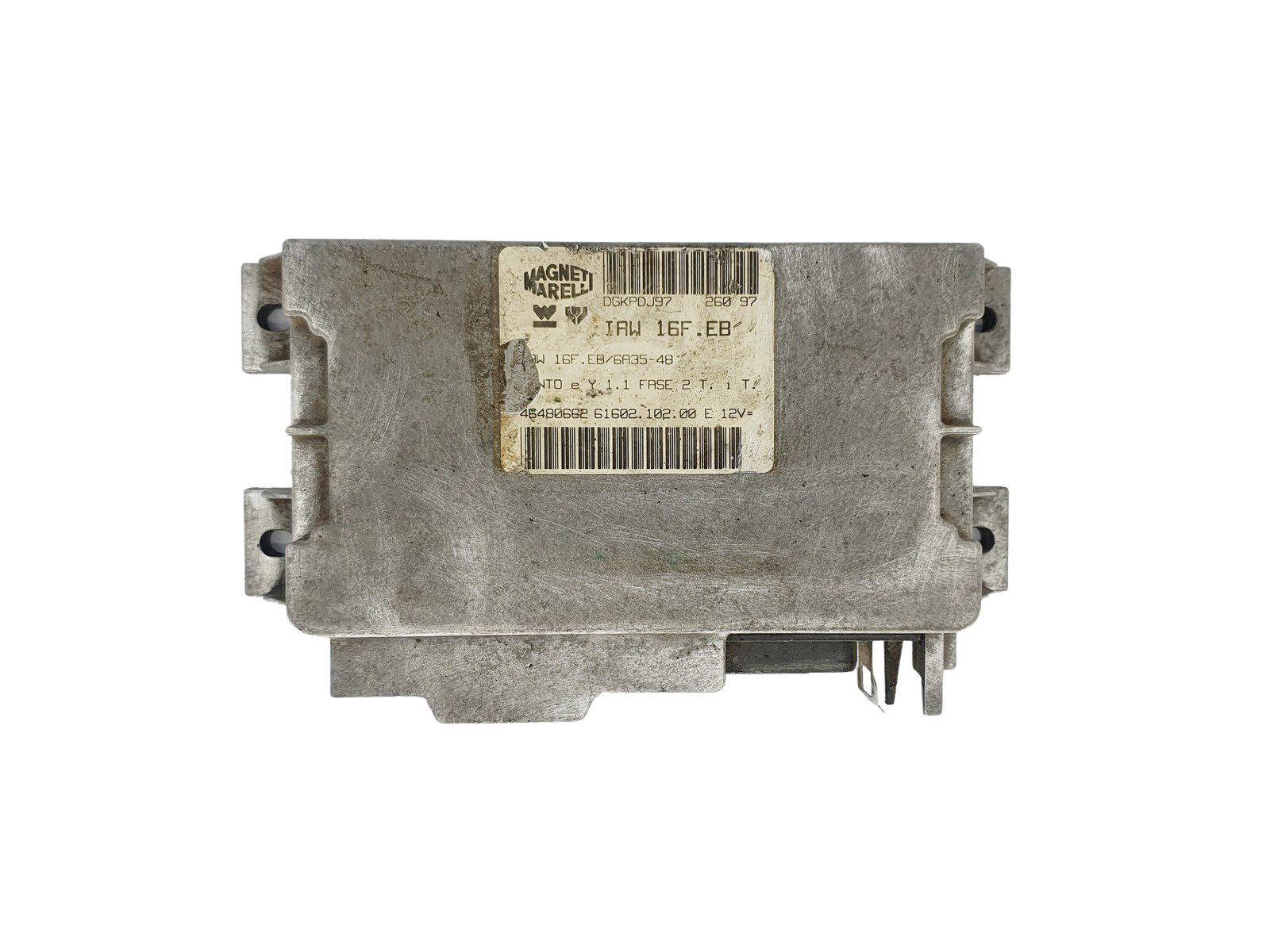 Steuergerät Fiat 46480662 IAW16F.EB Magneti Marelli 42829 main product photo