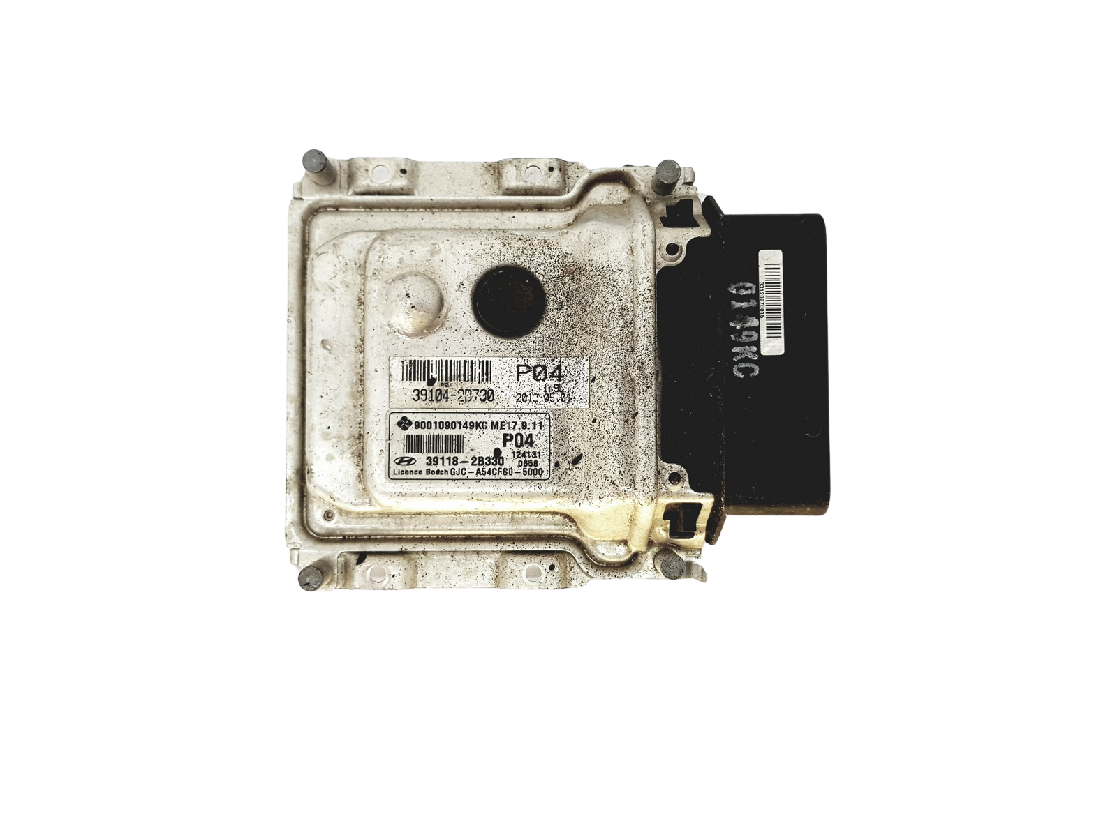 Steuergerät 39118-2B330 39104-2B730 Hyundai Bosch main product photo