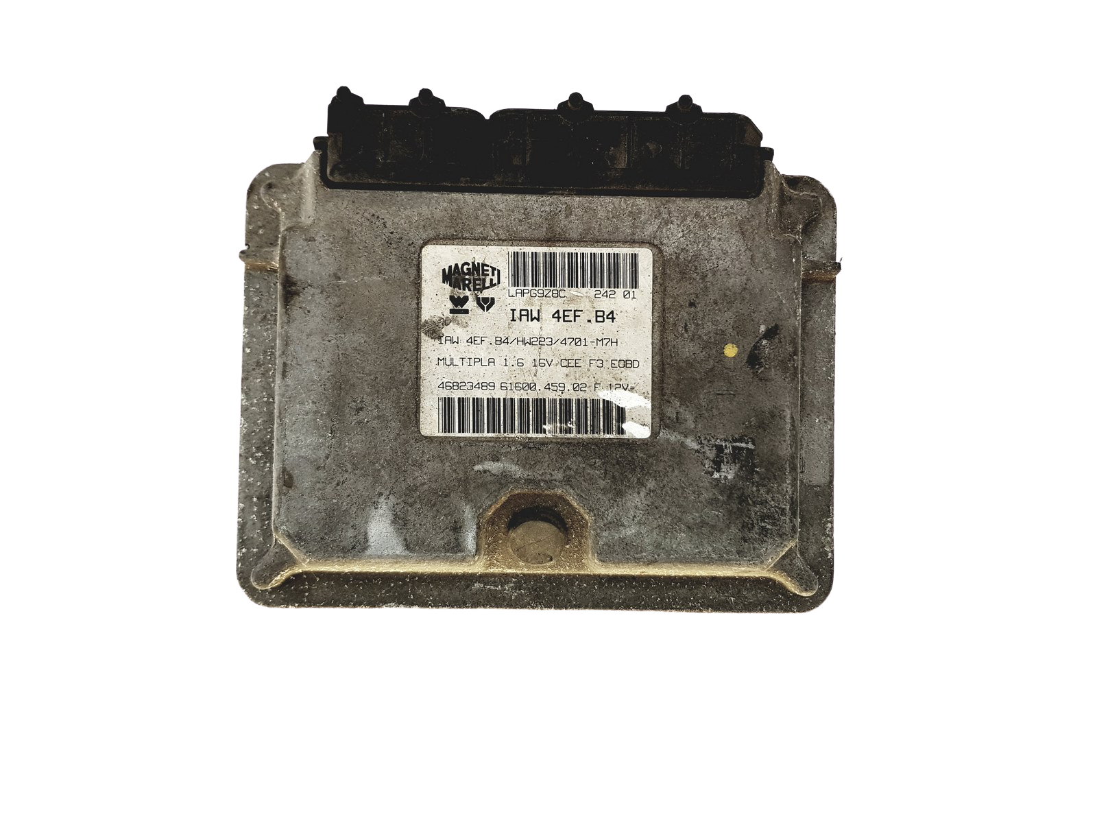 Steuergerät IAW4EF.B4 46823489 Fiat Magneti Marelli 25123 main product photo