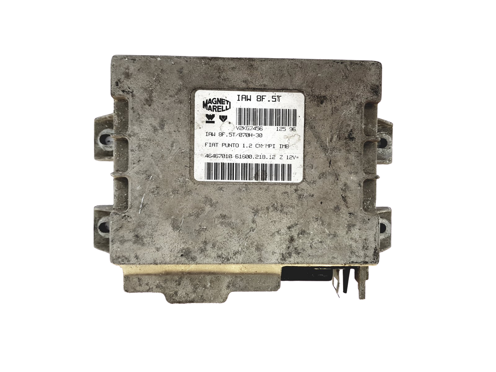 Steuergerät Fiat 46467010 IAW8F.5T Magneti Marelli 25139 main product photo