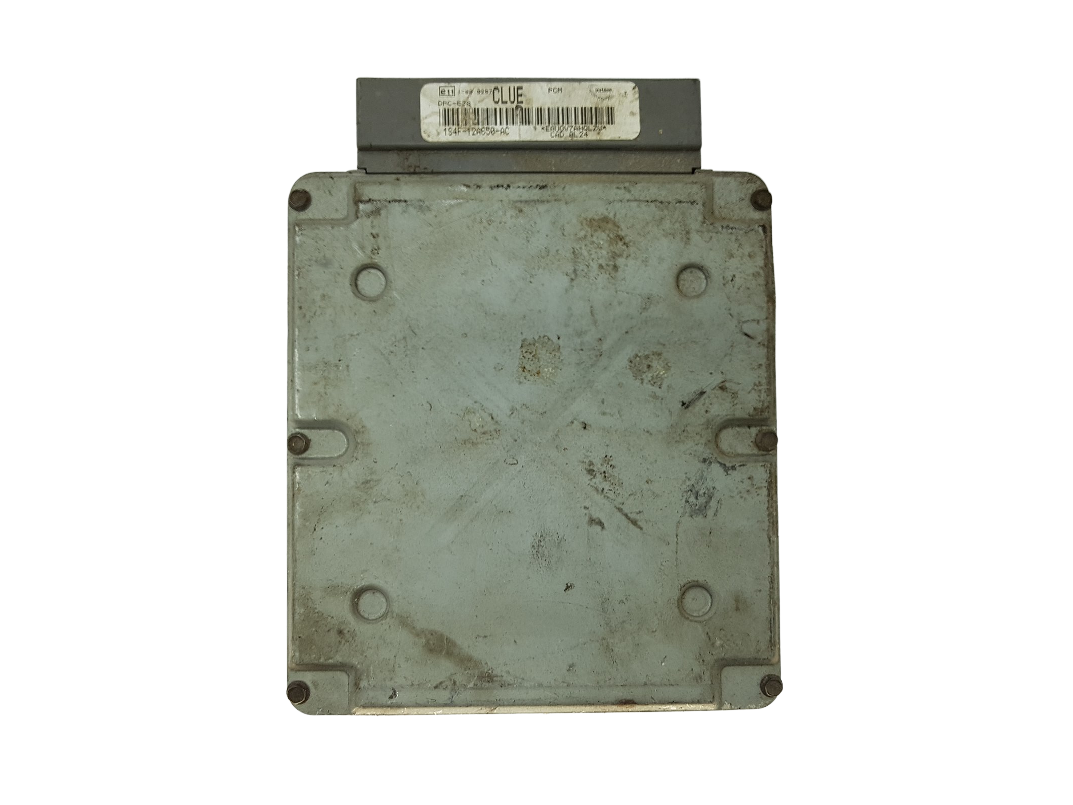 Steuergerät 1S4F-12A650-AC CLUE DPC-638 Ford Visteon main product photo