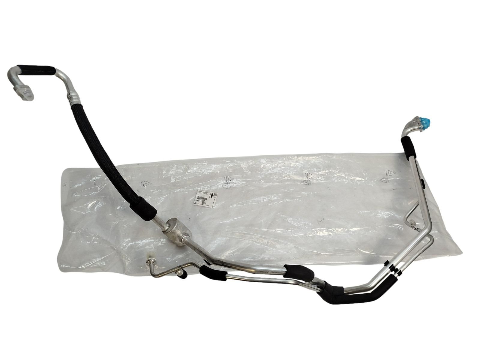 Klimaleitung Klimaschlauch Druckleitung Citroen Peugeot 6477Q0 6477.Q0 Original main product photo