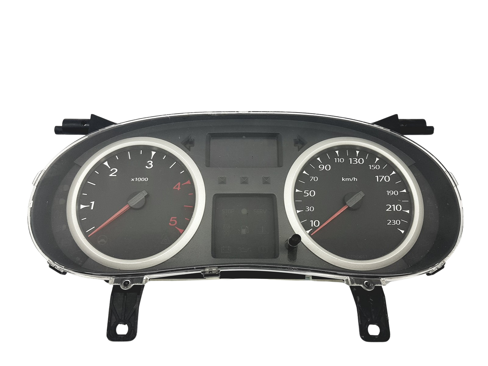 Tacho Kombiinstrument Renault Clio 2 8200949510 F main product photo