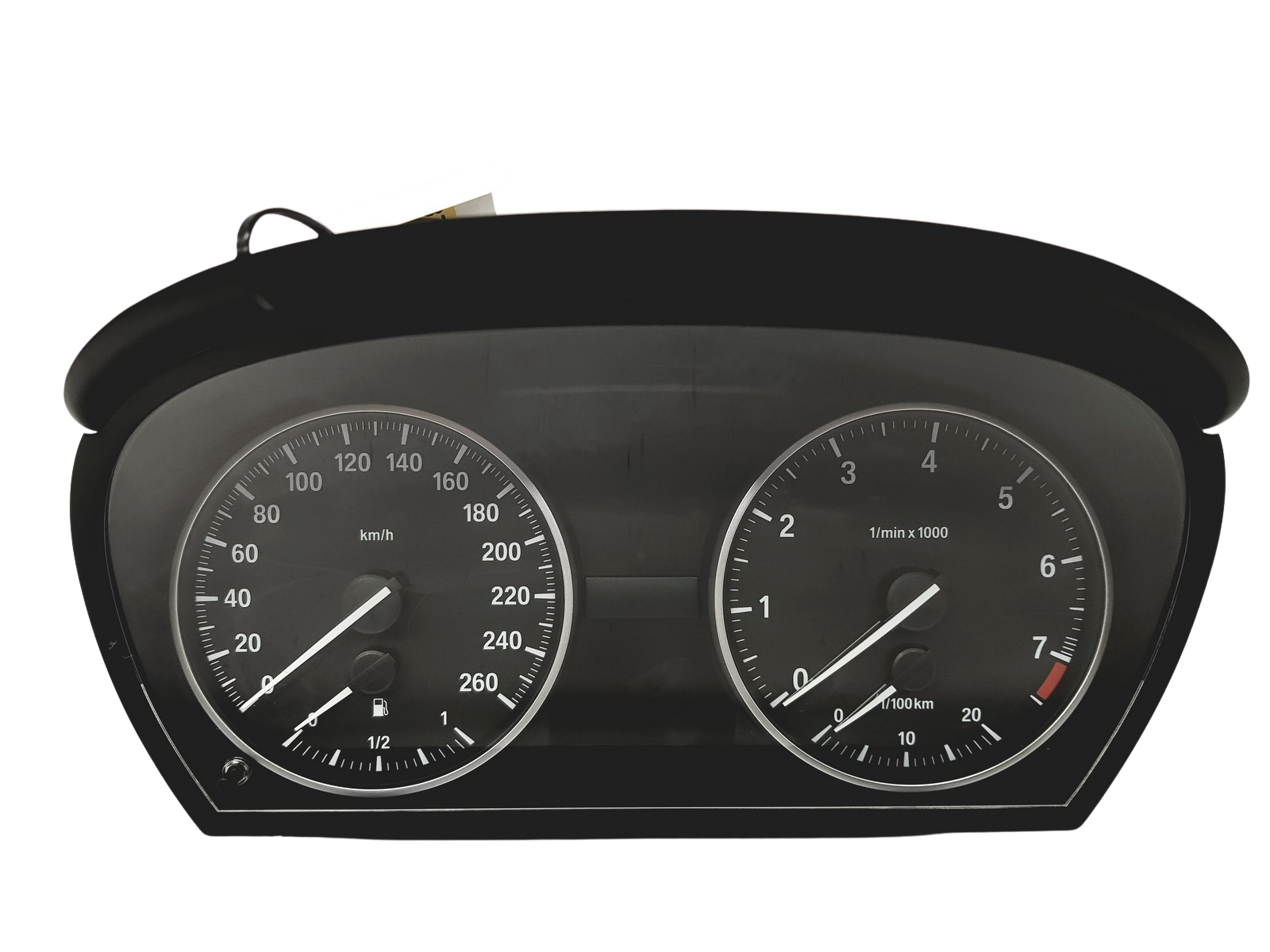 Tacho Kombiinstrument BMW 3 E90 E91 9220959-01 A2C53376697 31516 main product photo