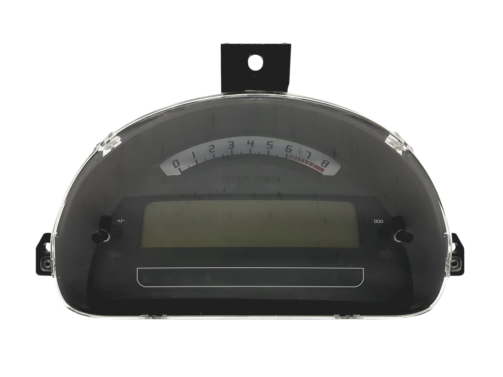Tacho Kombiinstrument Citroen C2 C3 9660225780 D 02 49580 main product photo