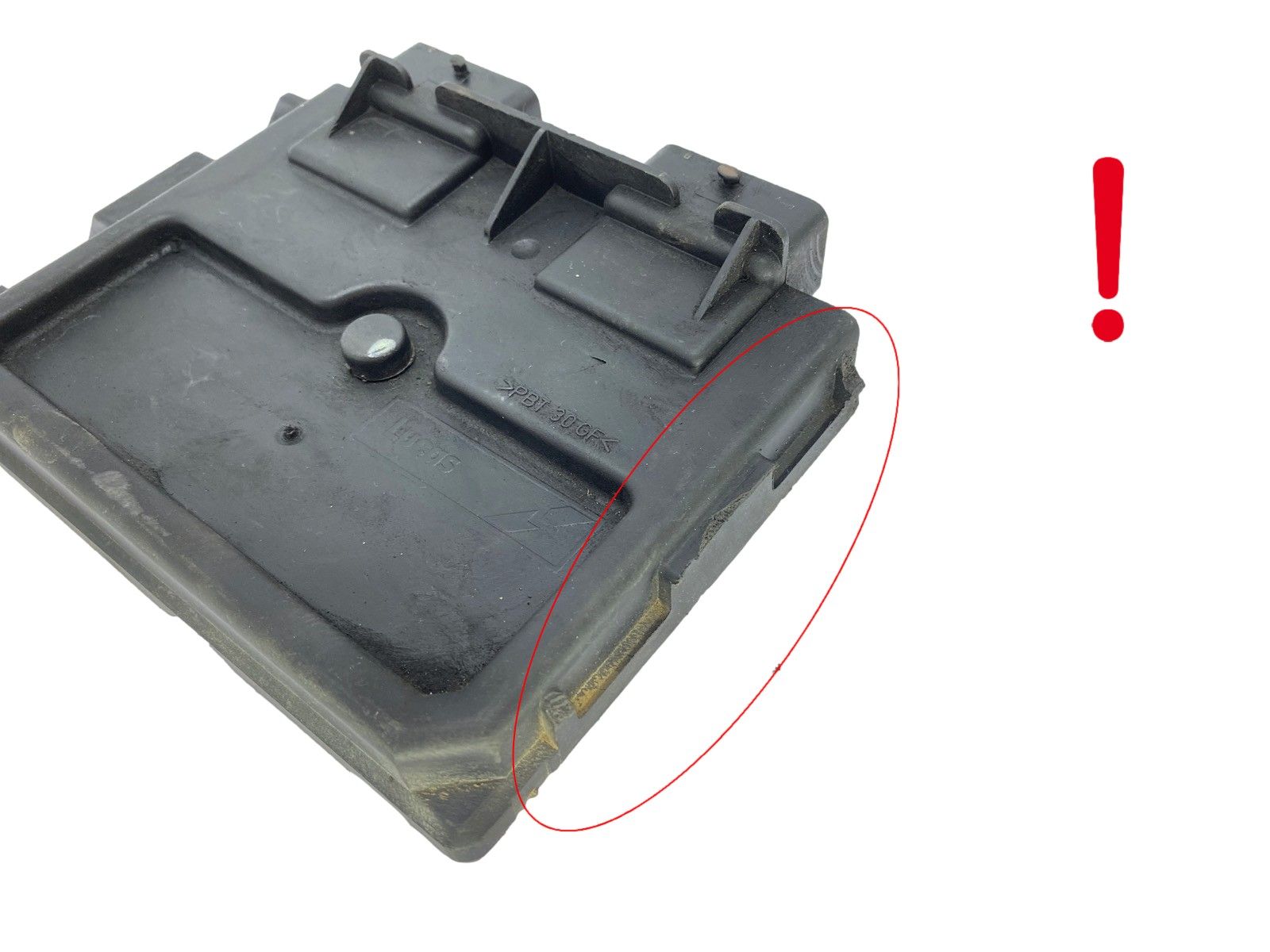 Steuergerät 9641390180 9648201580 R04080030D 80924E PSA Lucas 55182 main product photo