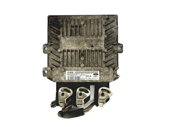 Steuergerät 7S61-12A650-AA 5WS40433A-T SID 804 Ford Siemens 18133 main product photo