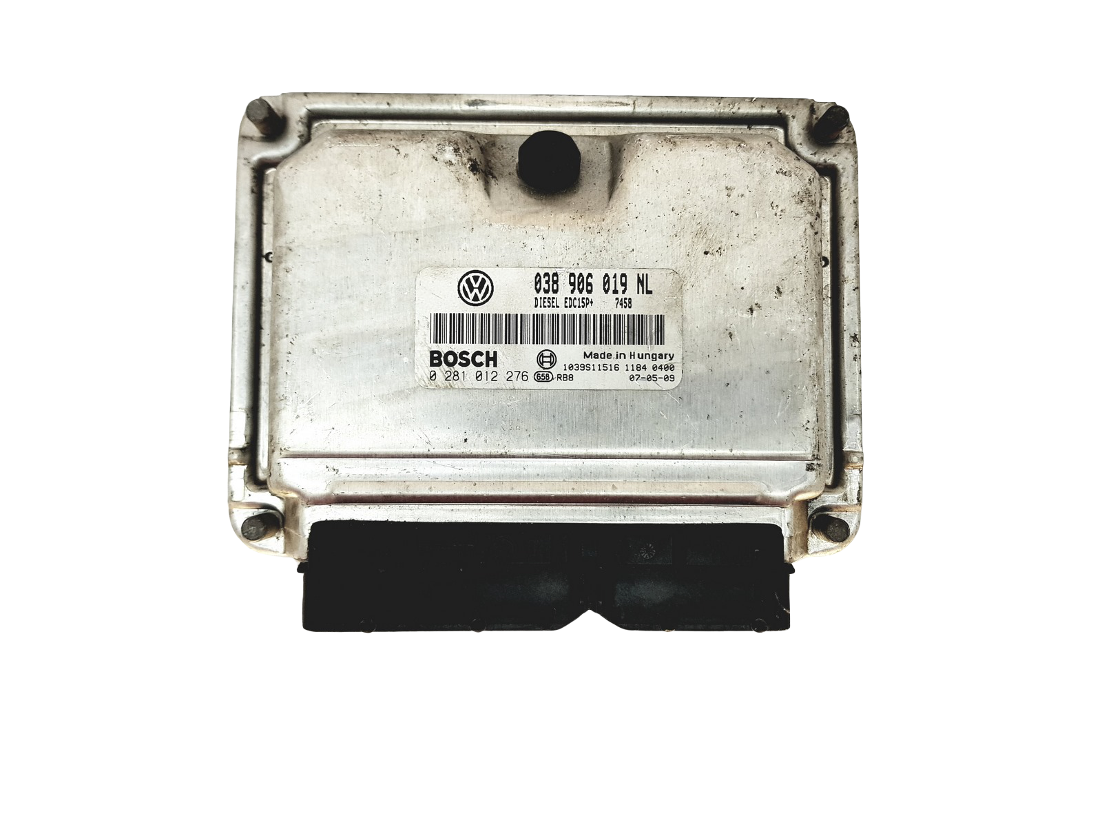 Steuergerät 038906019NL 0281012276 Seat Bosch 23857 main product photo