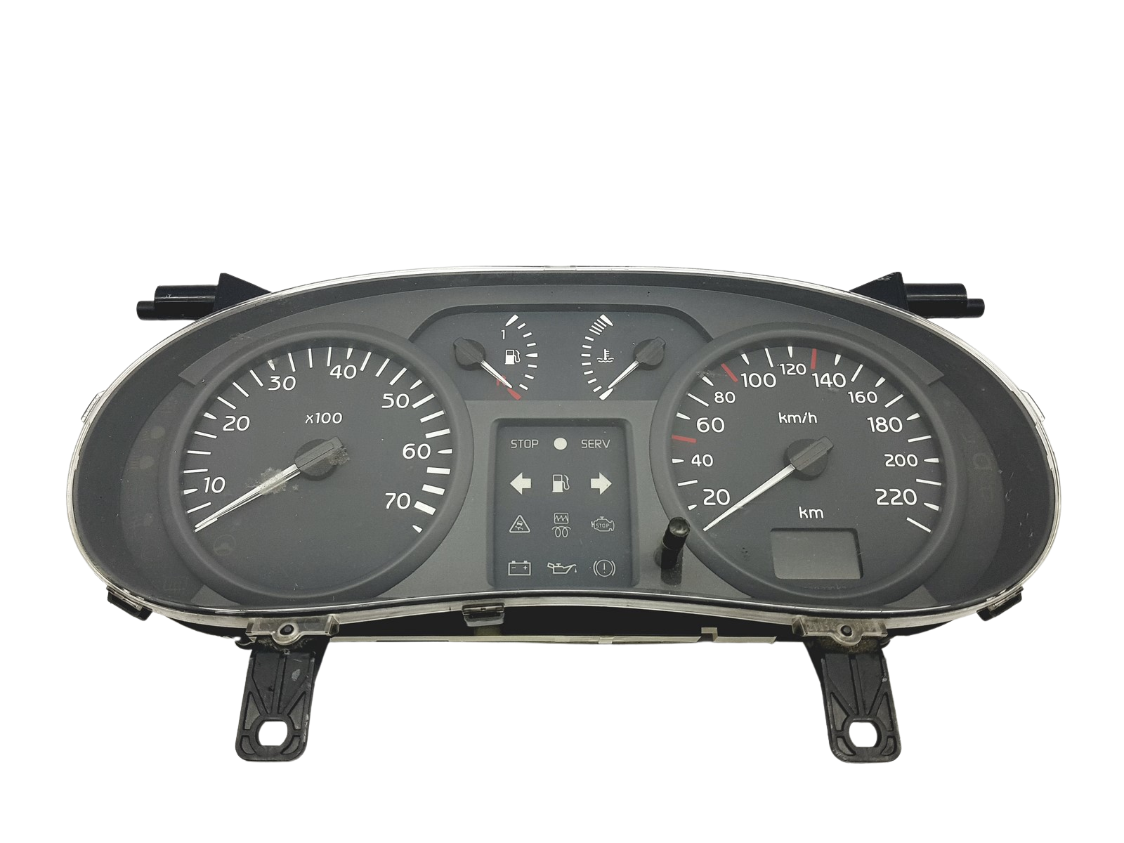 Tacho Kombiinstrument Renault Clio 2 8200059763 55076 main product photo