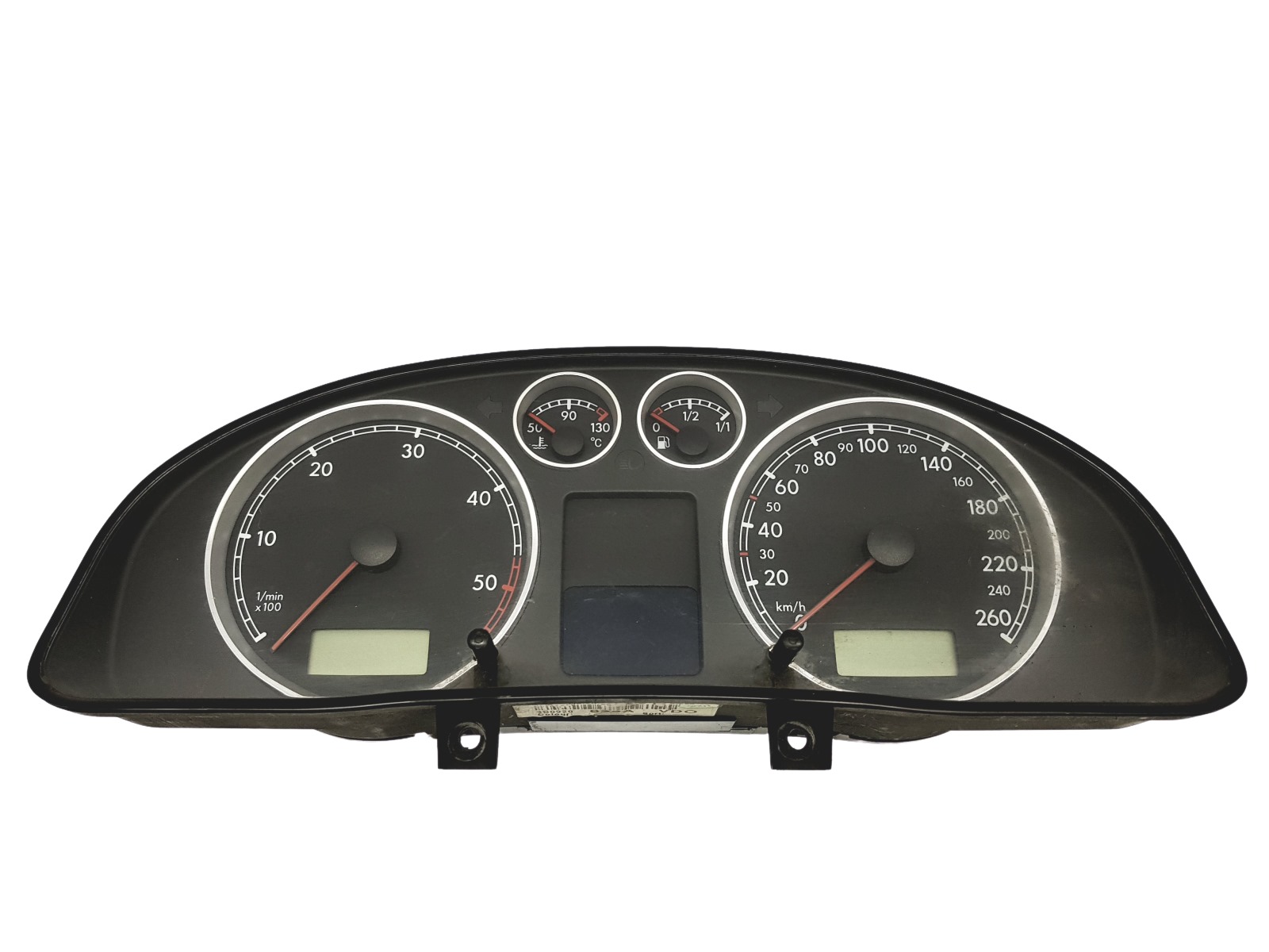 Tacho Kombiinstrument VW Passat 3B 3B0920826A 110080137002 28845 main product photo