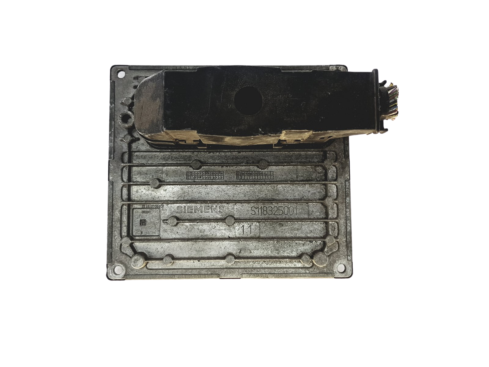 Steuergerät S118107004C 3S61-12A650-CA Ford Siemens 26169 main product photo