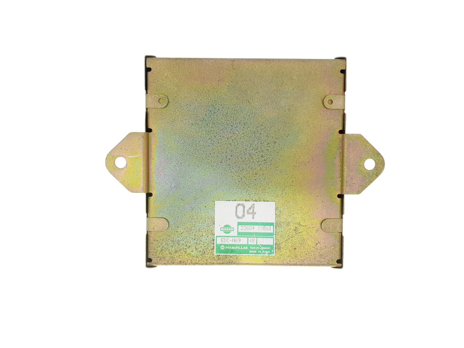 Steuergerät 22604 19B61 EDC-N69 Nissan Hitachi main product photo
