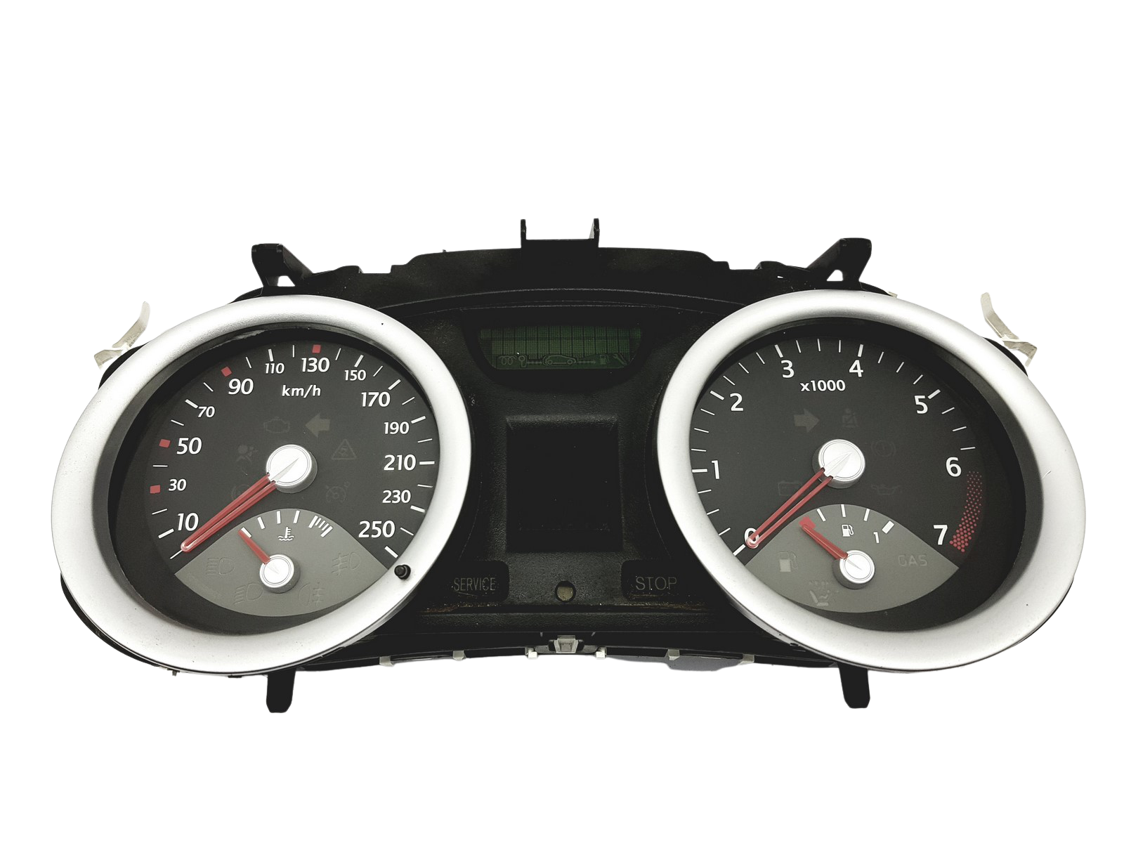 Tacho Kombiinstrument Renault Megane 2 8200364027 49857 main product photo