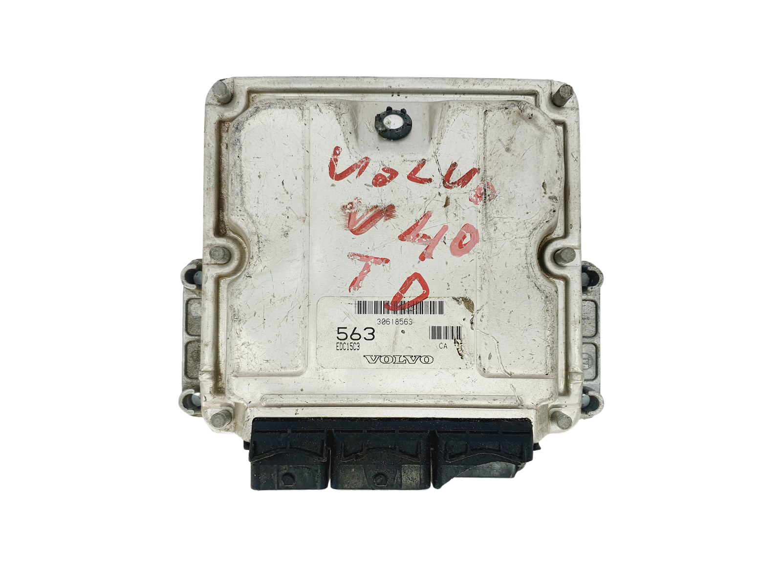 Steuergerät 0281010441 8200065996 8200049959 Volvo Bosch 37100 main product photo