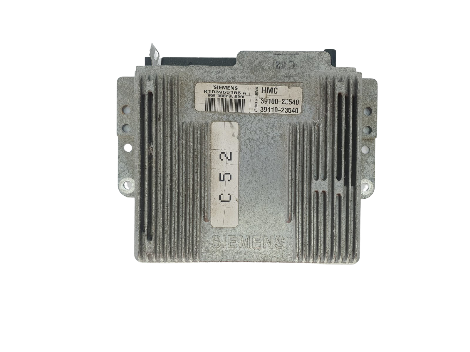 Steuergerät Hyundai 39100-23540 39110-23540 Siemens 40635 main product photo