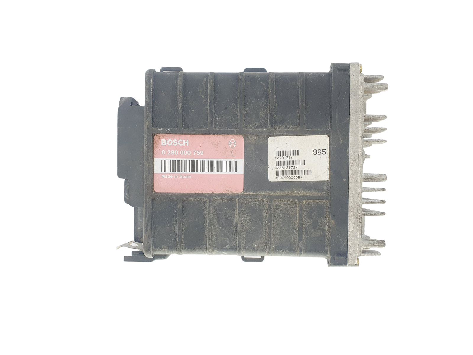 Steuergerät 0280000759 28SA2172 Fiat Bosch 36478 main product photo