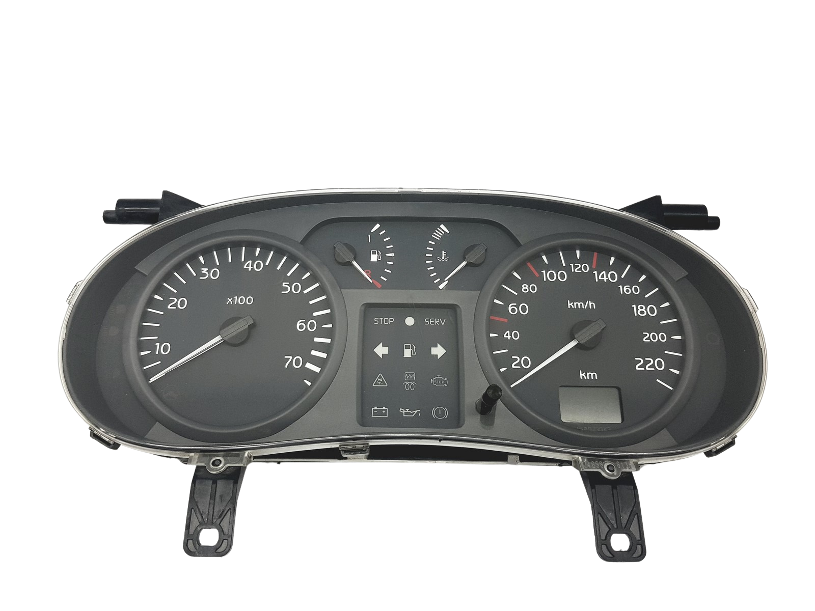 Tacho Kombiinstrument Renault Clio 2 8200059763 56796 main product photo