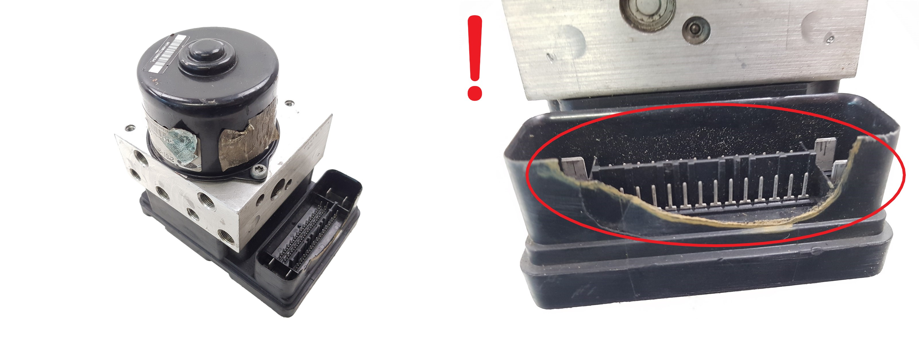 Abs-Pumpe Ford Focus 2M51-2M110-EE 10.0925-0119.3 Ate 2195 main product photo