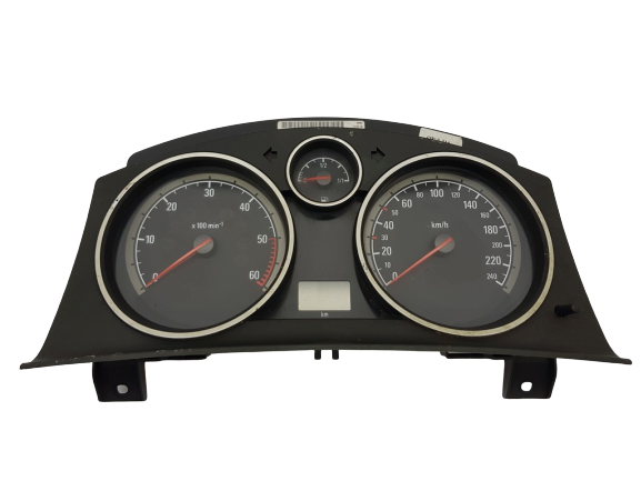 Tacho Kombiinstrument Opel Astra H 13142790TF 18917 main product photo