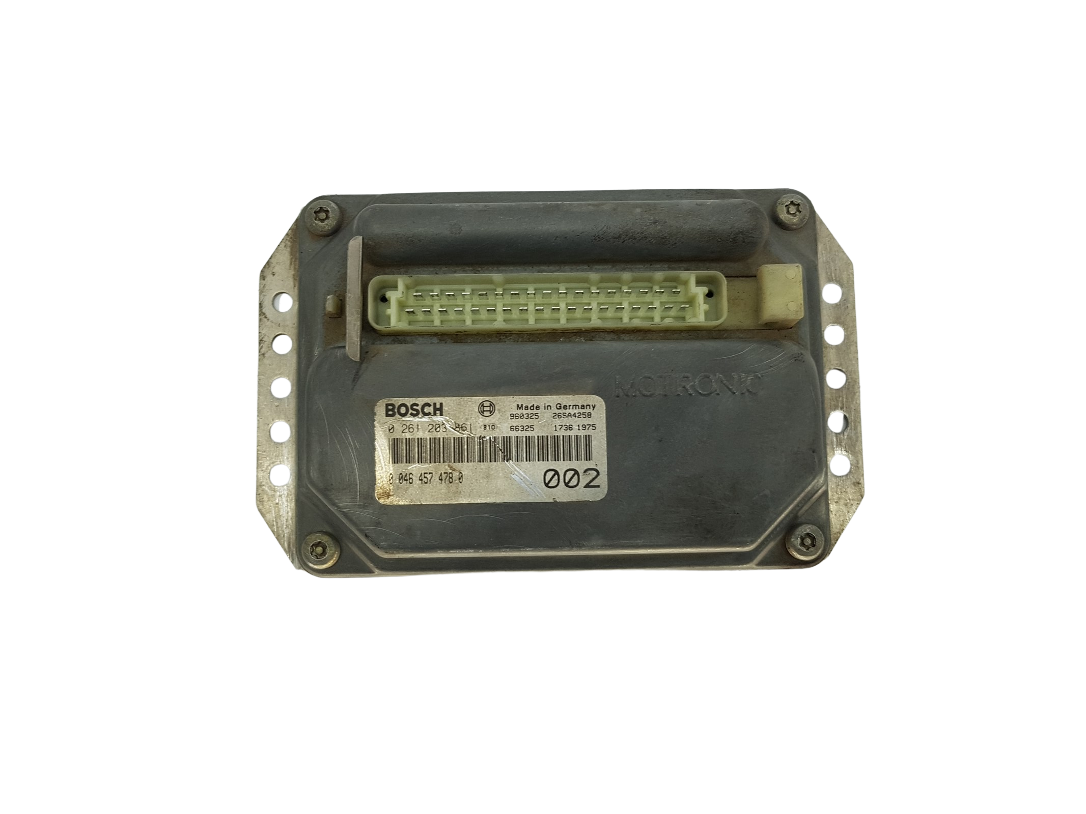 Steuergerät 00464574780 0261203861 Lancia Bosch 16897 main product photo