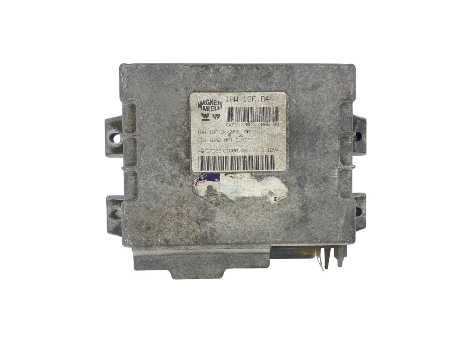 Steuergerät 46767822 IAW18F.B4 61600.425.01 Magneti Marelli 55310 main product photo