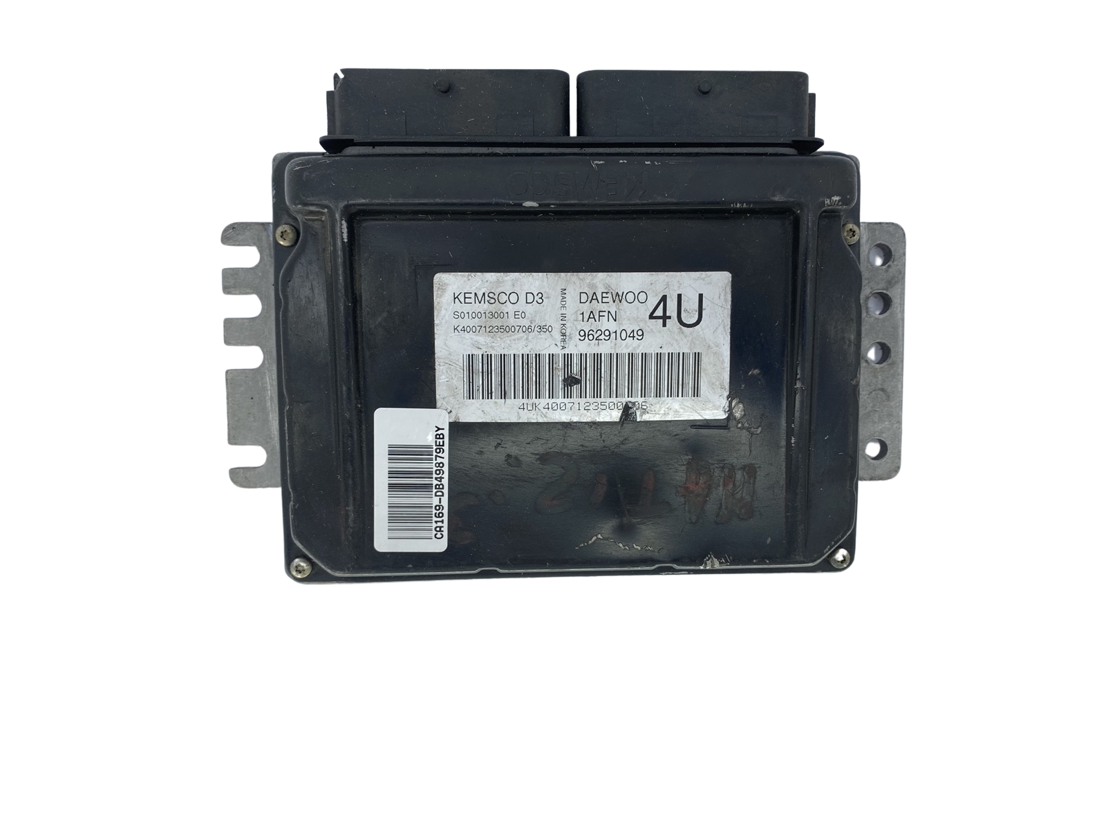 Steuergerät S010013001 E0 96291049 Daewoo Kemsco main product photo