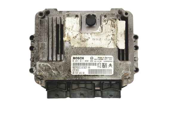 Steuergerät 0281011090 9653202680 9647785580 PSA Bosch 18554 main product photo