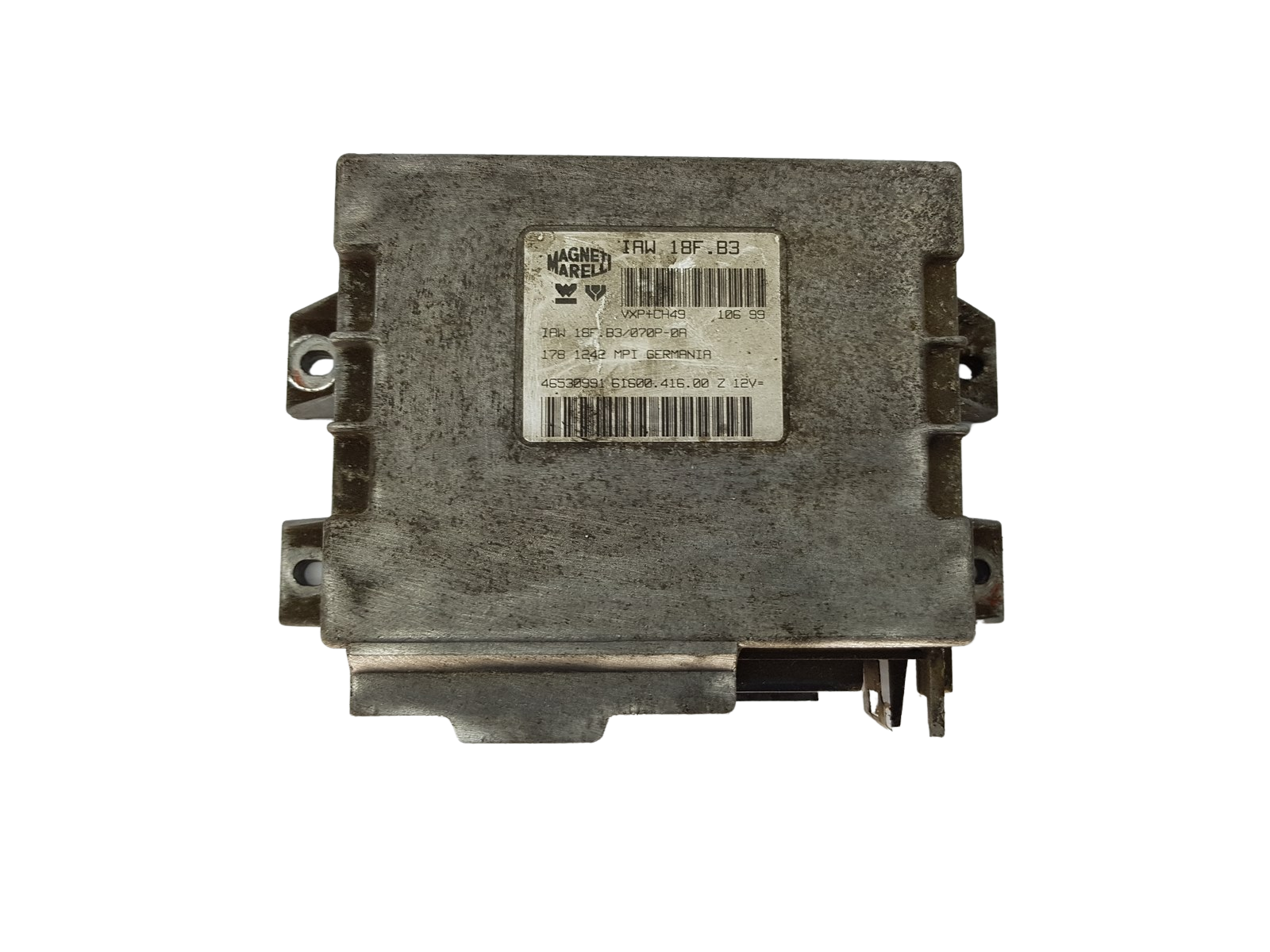 Steuergerät Fiat 46530991 61600.416.00 IAW18F.B3 Magneti Marelli main product photo