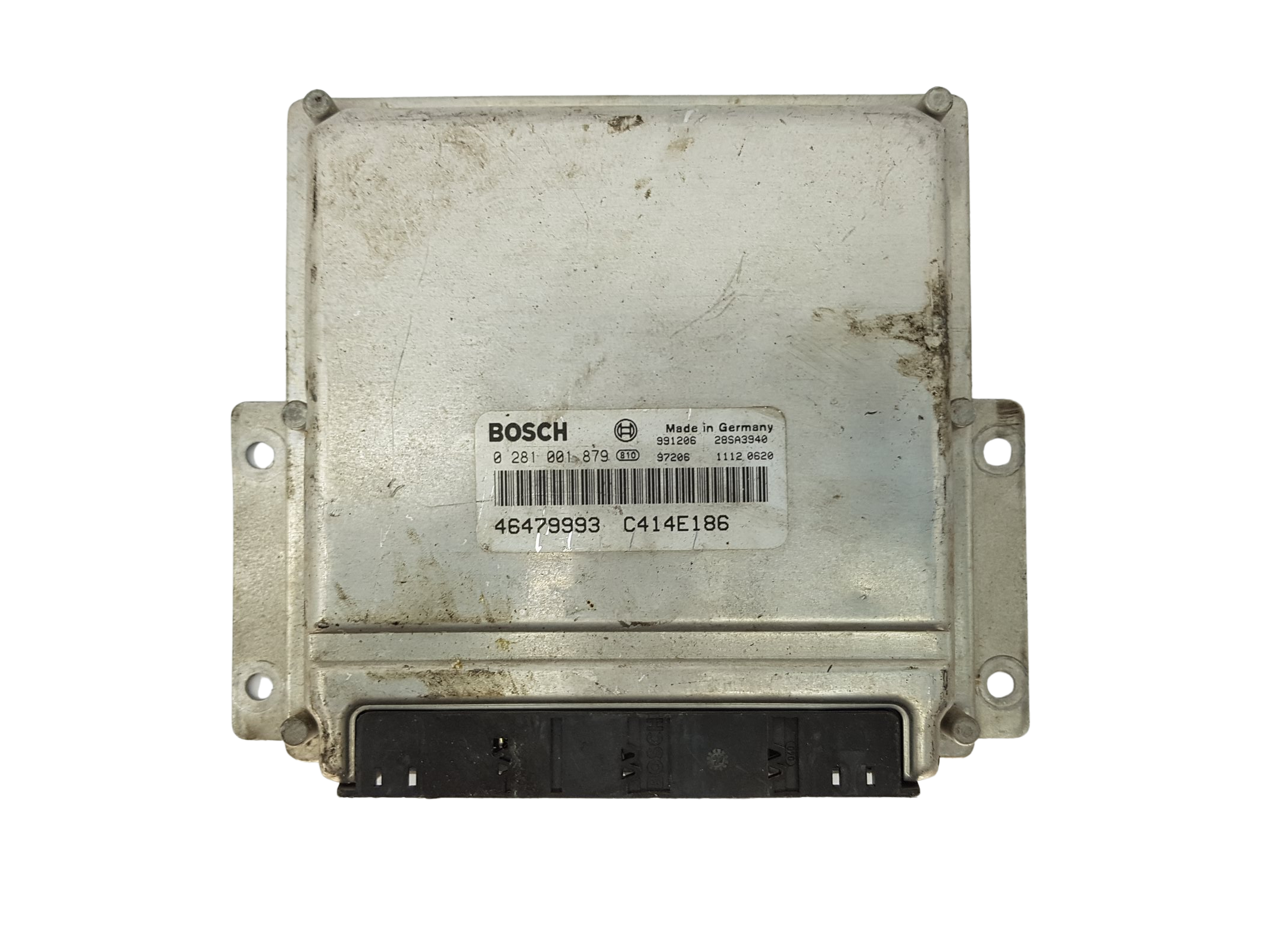 Steuergerät 46479993 0281001879 C414E186 Fiat Bosch 15227 main product photo