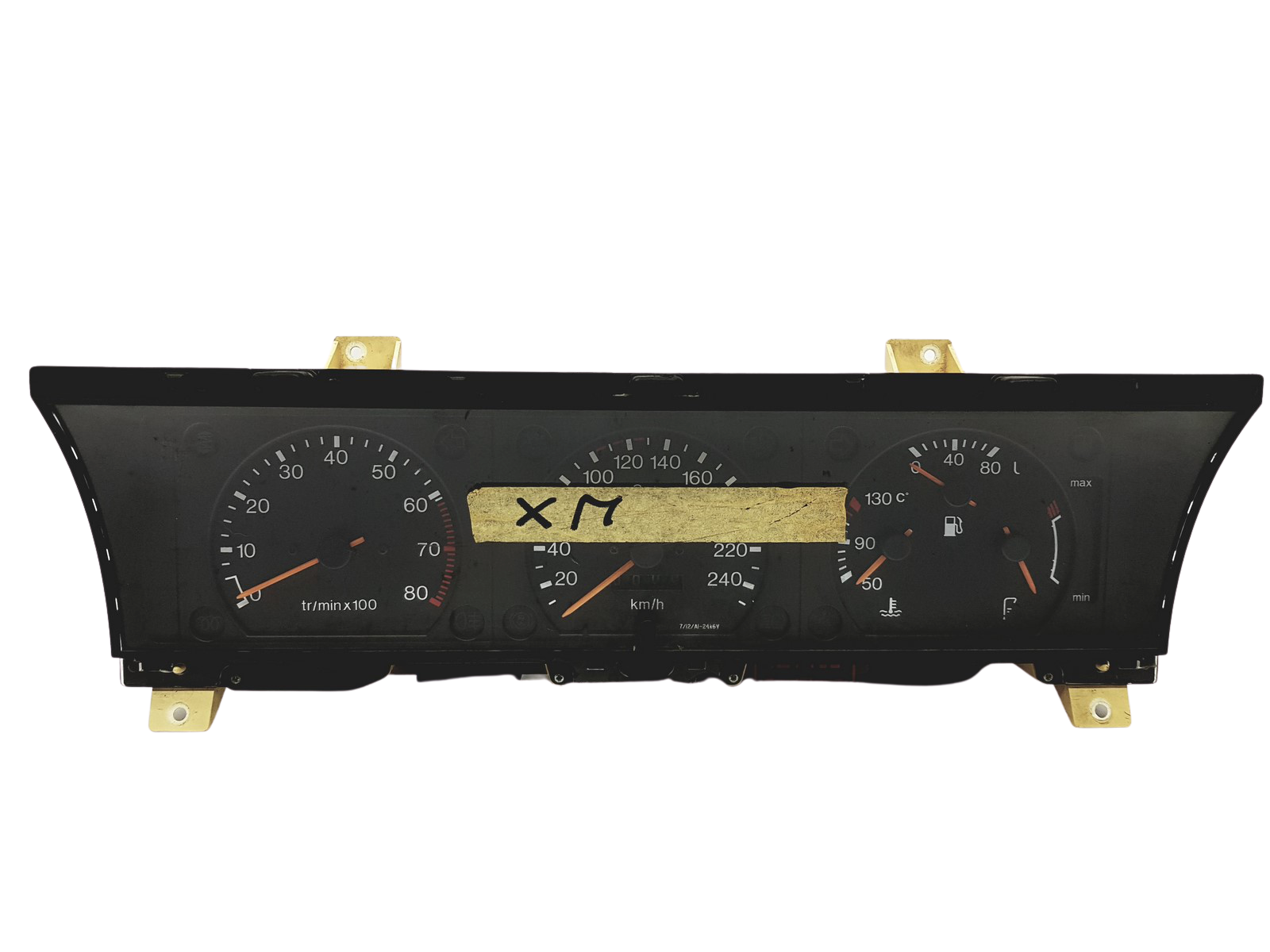 Tacho Kombiinstrument Citroen XM 95637565 09020499905 Veglia main product photo