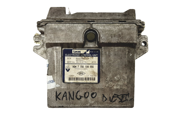 Steuergerät 7700104956 R04080012J Renault Lucas main product photo