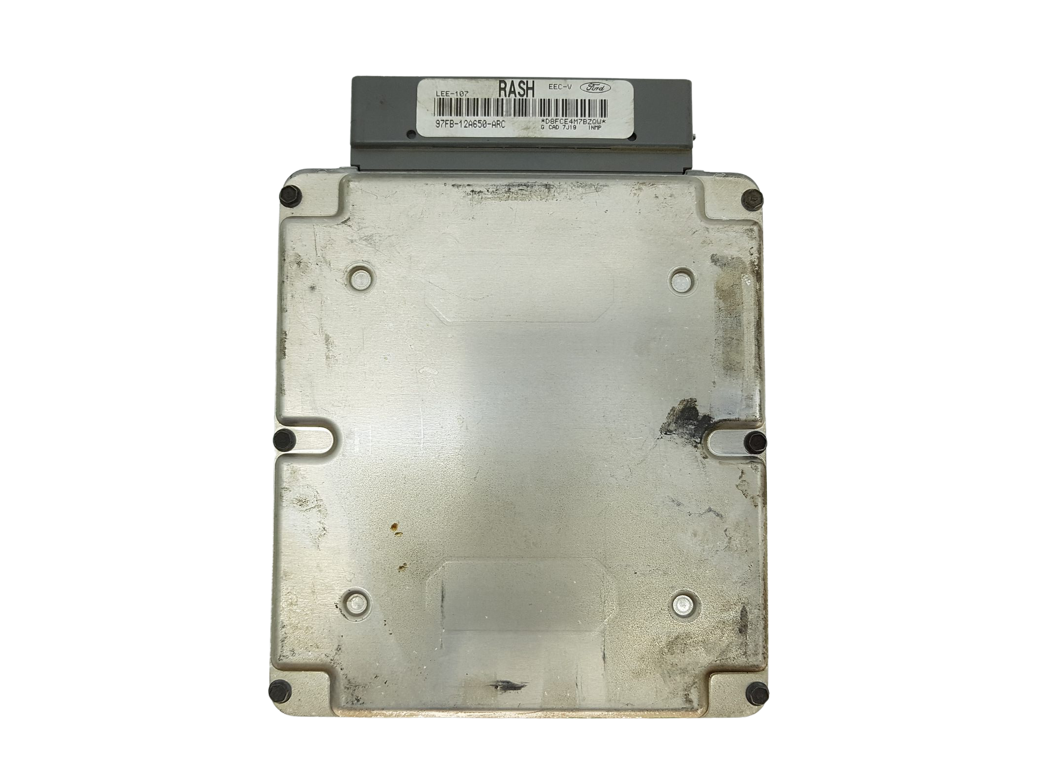 Steuergerät 97FB-12A650-ARC LEE-107 RASH Ford 13567 main product photo