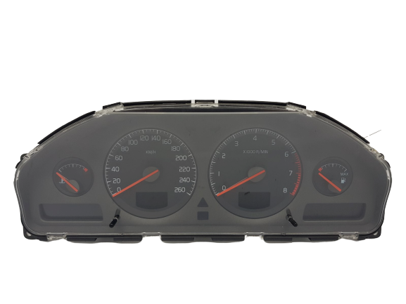 Tacho Kombiinstrument Volvo S60 V70 9499668 69294-570T 20933 main product photo