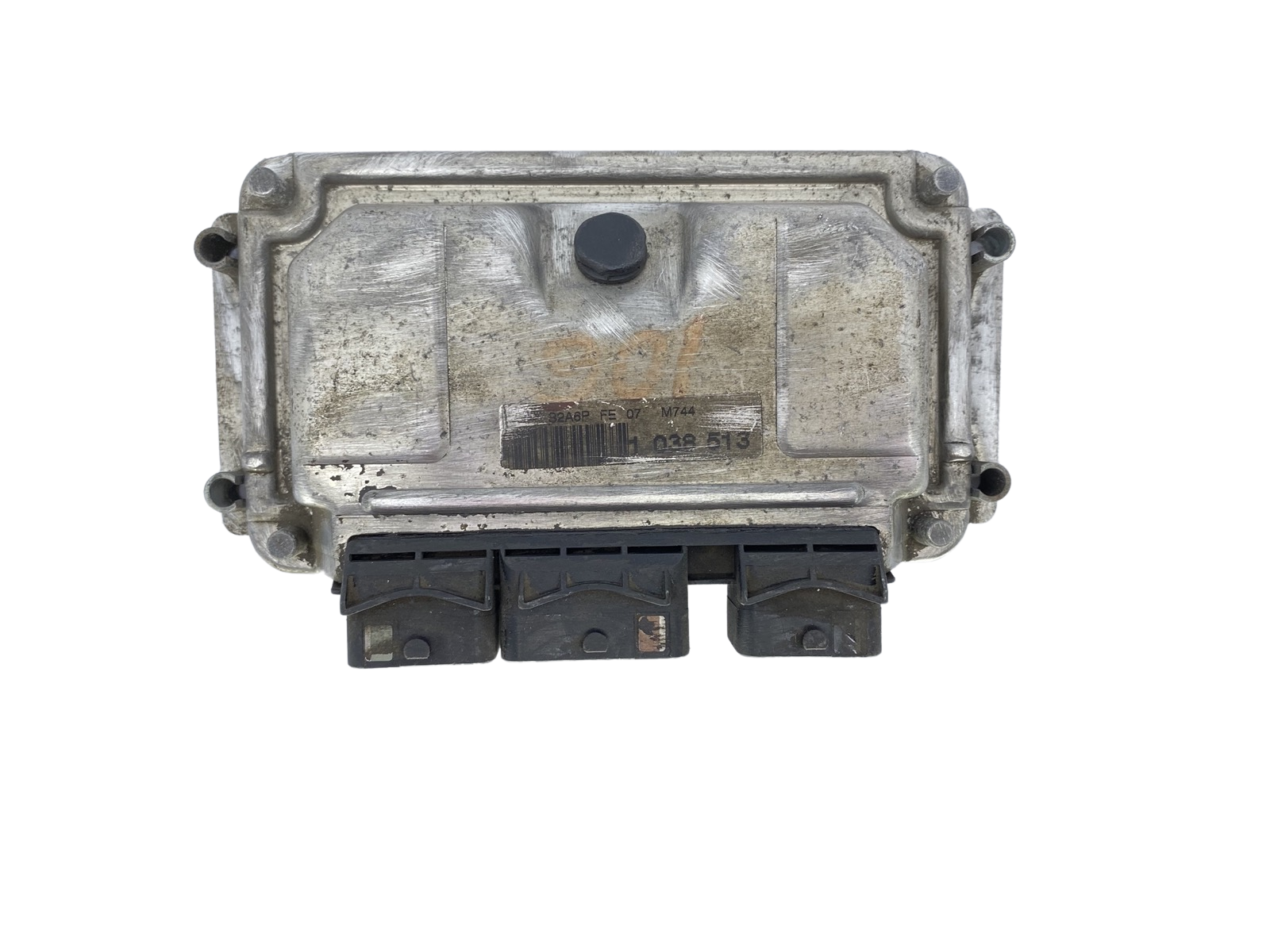 Steuergerät PSA 0261206246 9637838780id07 Bosch 54230 main product photo