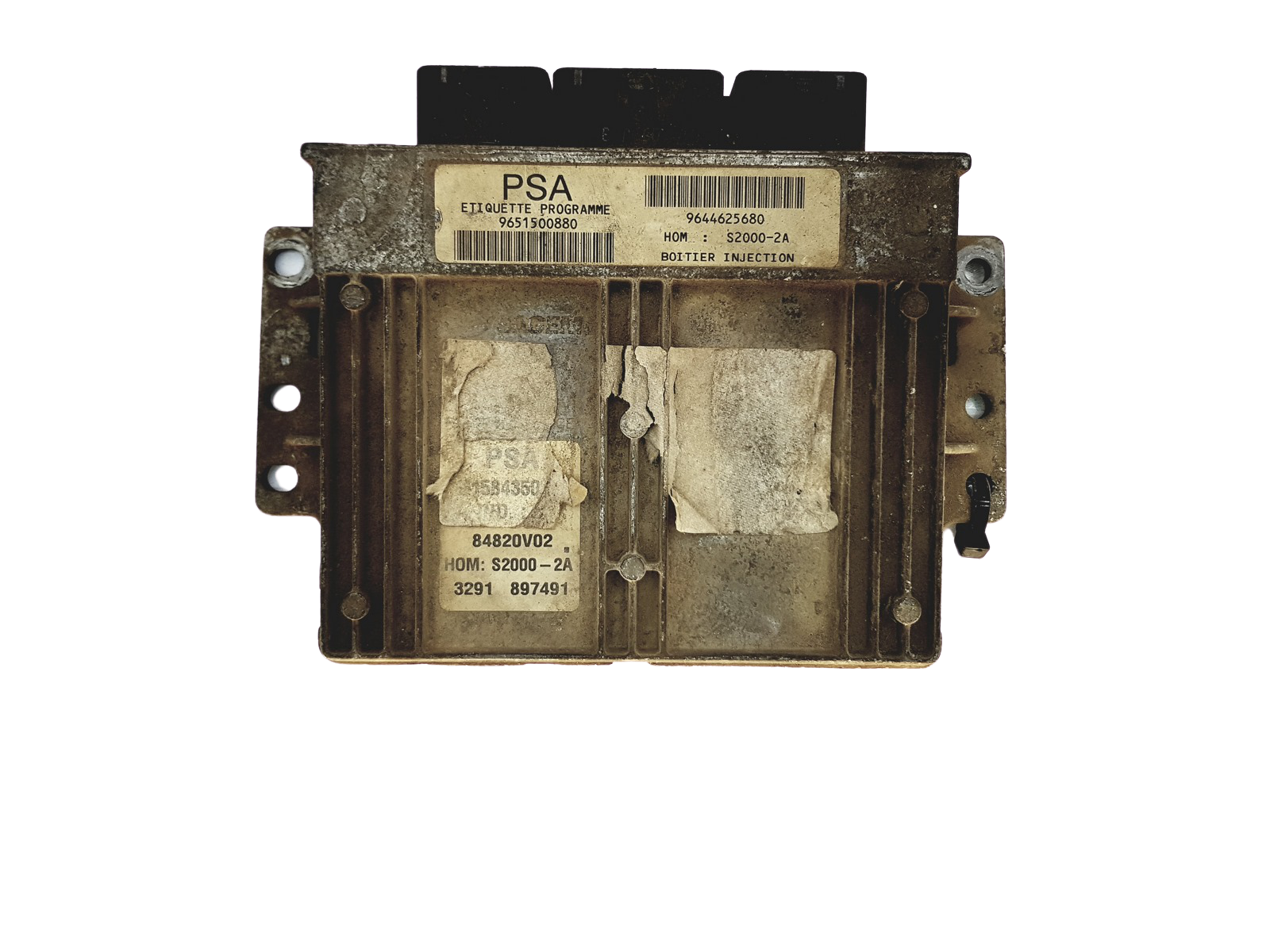 Steuergerät 9651500880 9644625680 21584350-8 PSA Sagem 24125 main product photo