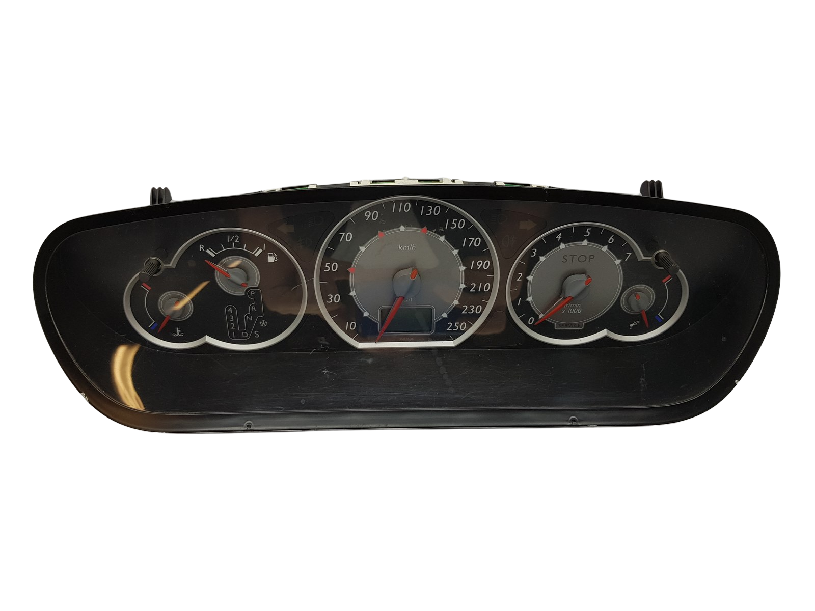 Tacho Kombiinstrument Citroen C5 9655608980 1856 main product photo