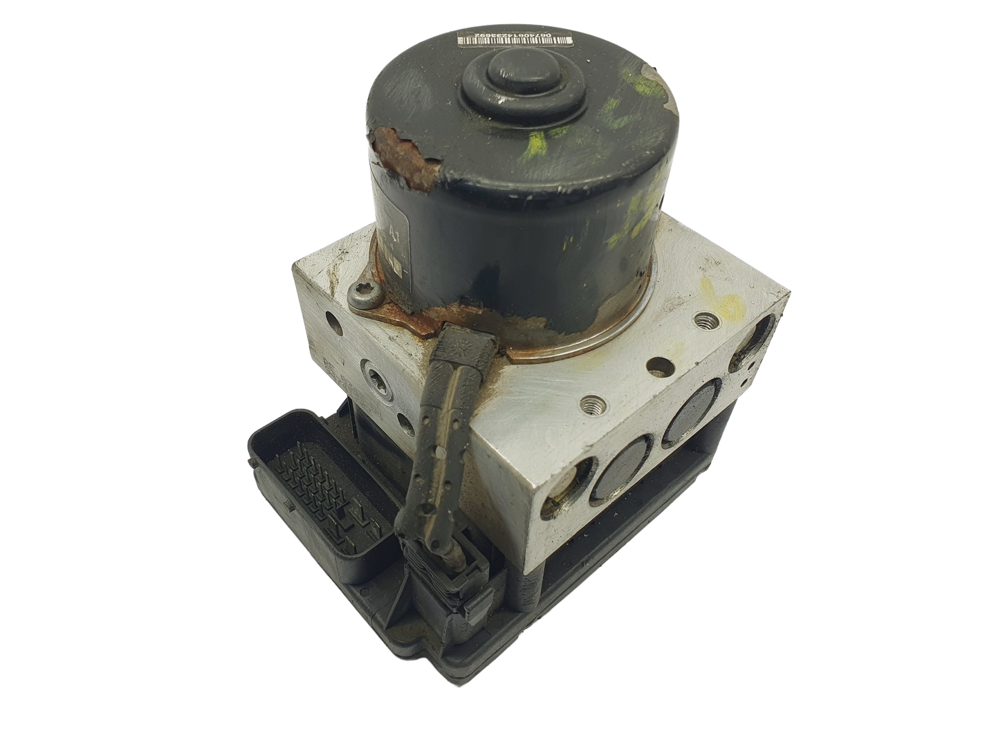 Abs-Pumpe VW Seat Skoda 6X0614117 6X0907379B Ate 64653 main product photo