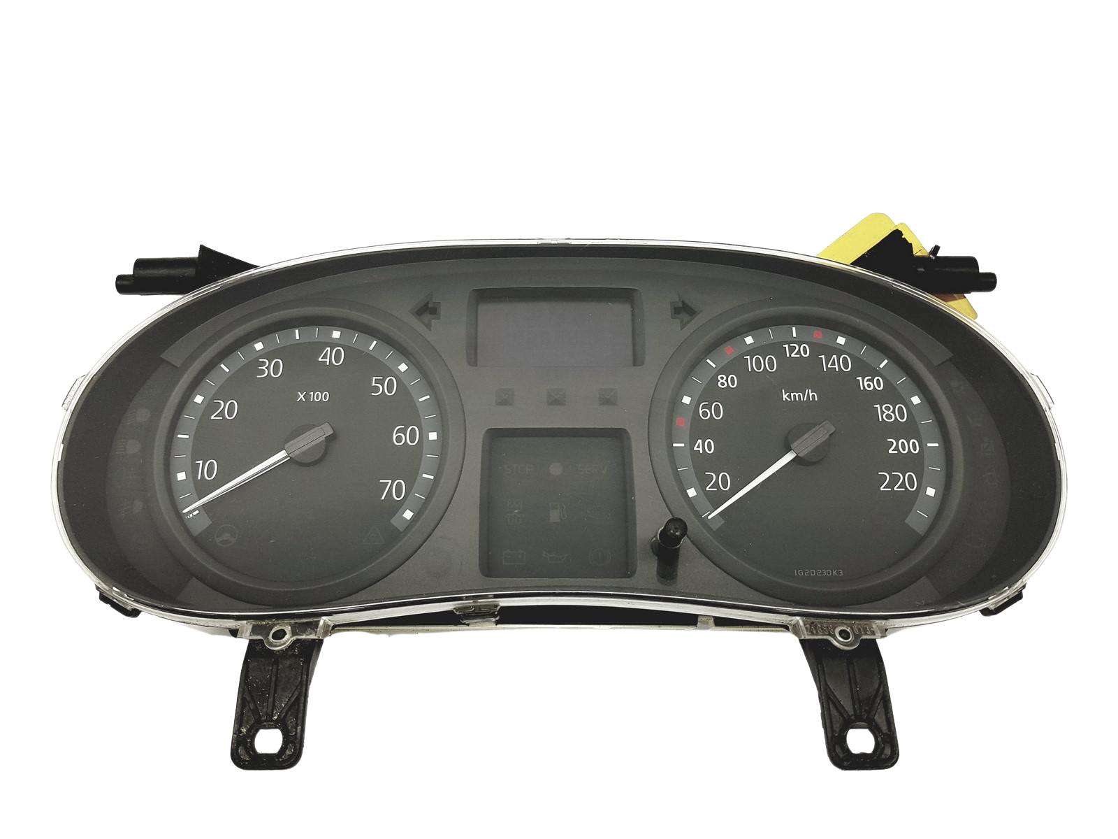 Tacho Kombiinstrument Renault Clio 2 8200276527 A 49540 main product photo