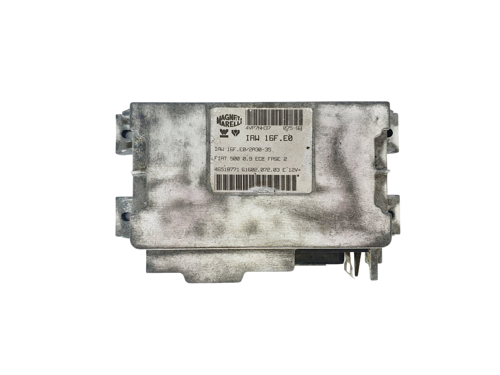Motorsteuerung Fiat 46518771 Magneti Marelli 36281 main product photo