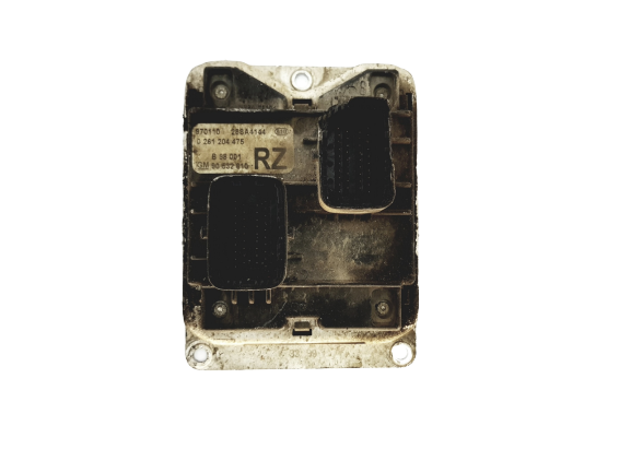 Steuergerät 90532610RZ 0261204475 Opel GM 20014 main product photo