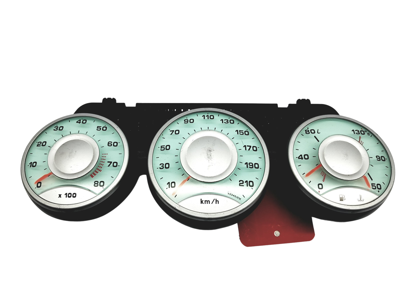 Tacho Kombiinstrument C8 807 1484582080 PSA 45167 main product photo