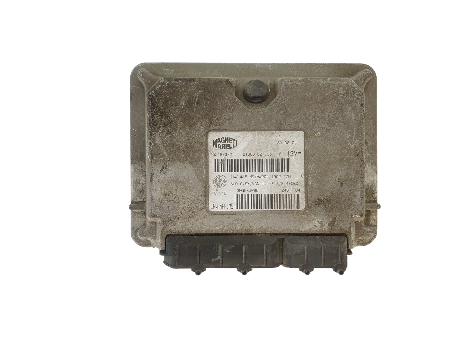 Steuergerät IAW.4AF.M9 55187372 Fiat Magneti Marelli 42056 main product photo