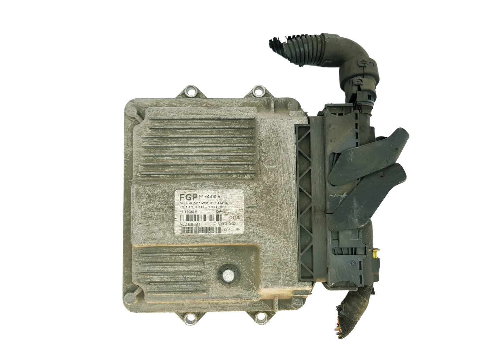 Steuergerät 51744426 71600.010.02 Fiat FGP 32764 main product photo