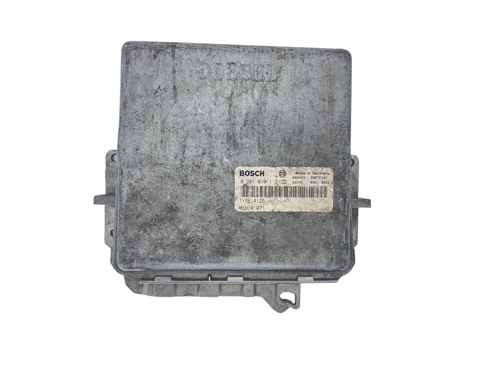 Steuergerät 0281010113 MSB101071 Land Rover Bosch 55543 main product photo