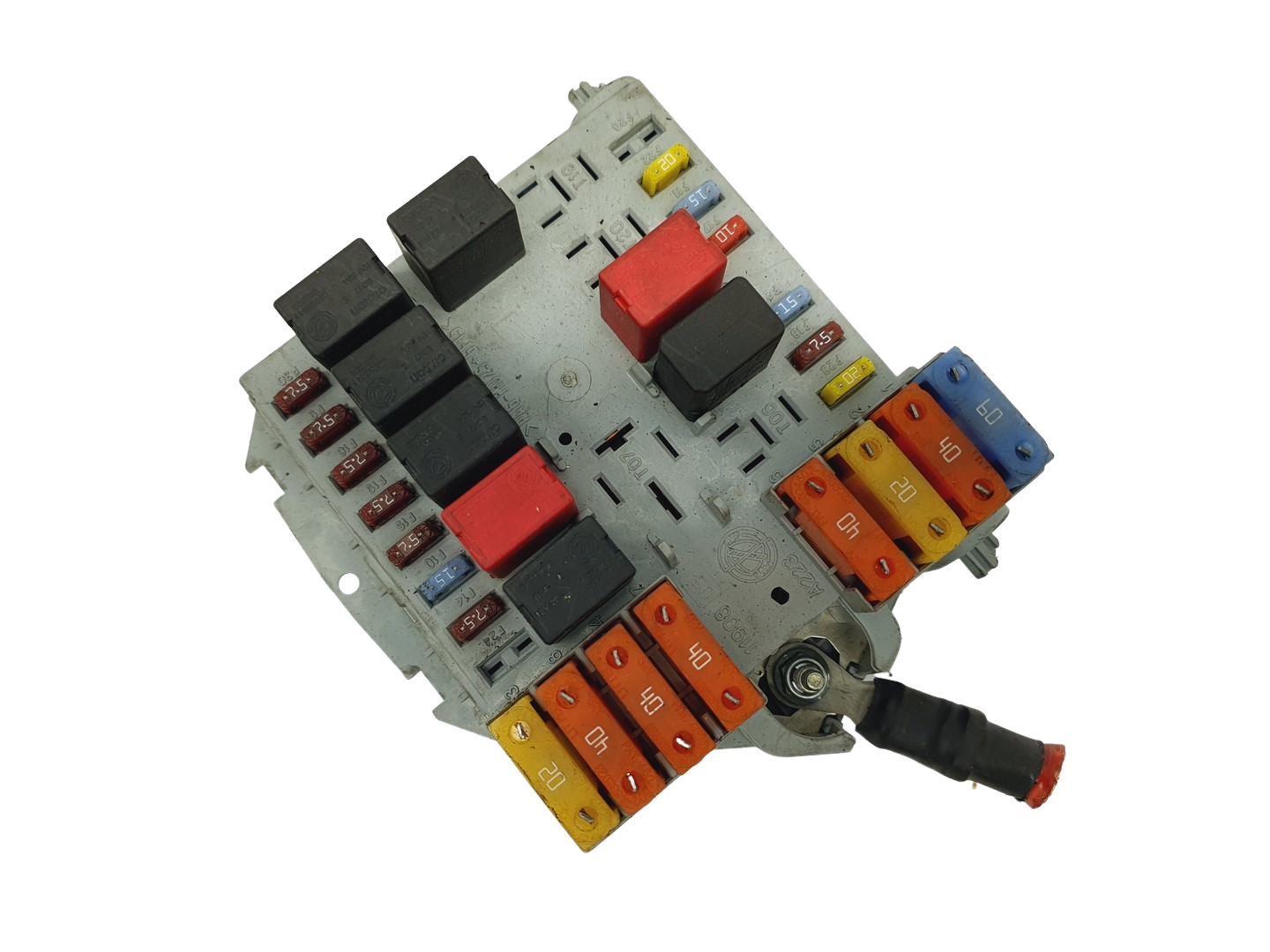 Steuergerät BSI Fiat 51804118 57657 0051804118057657 68636 main product photo