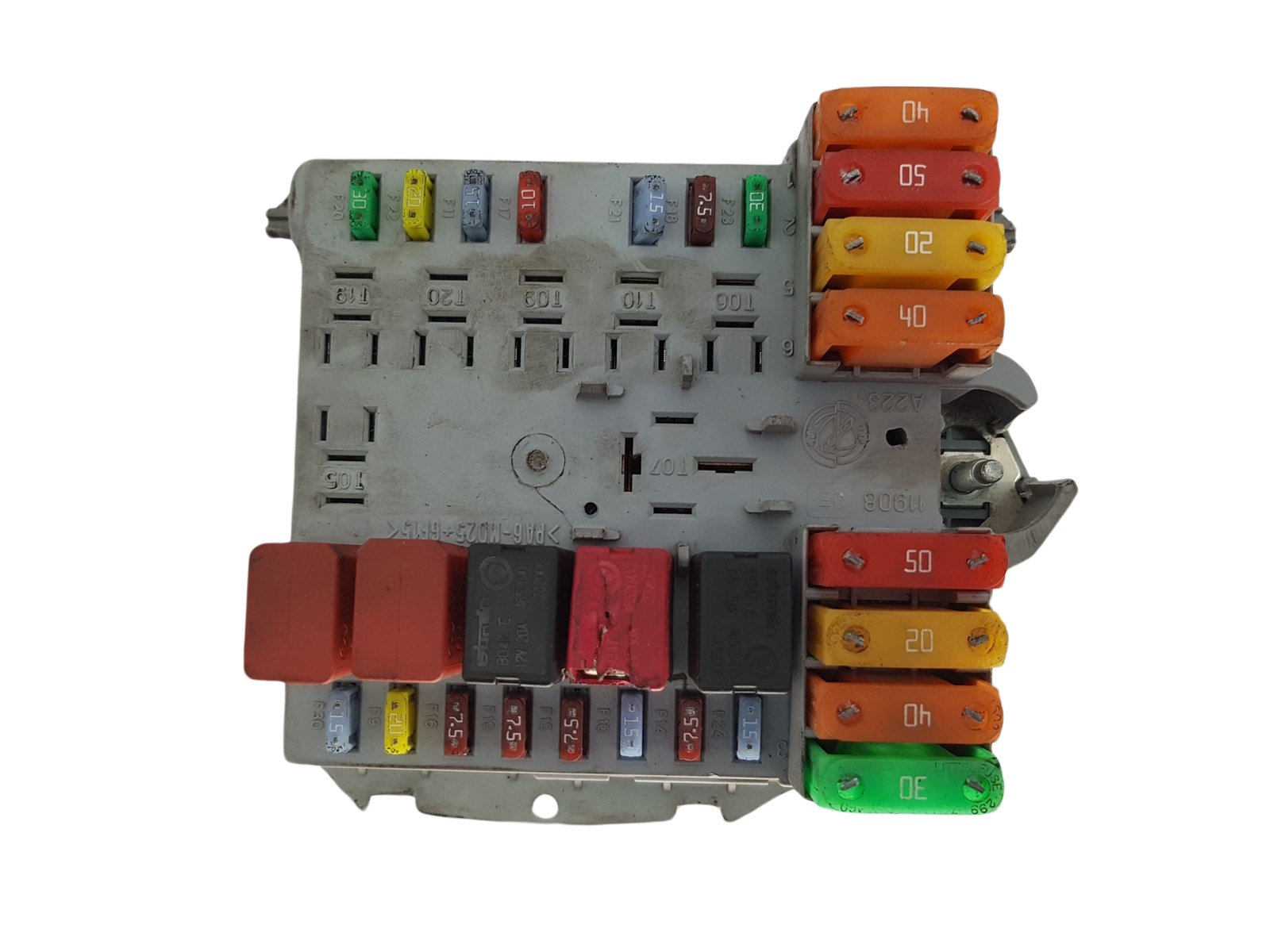 Modul 1349948080 PSA Delphi 2490 main product photo