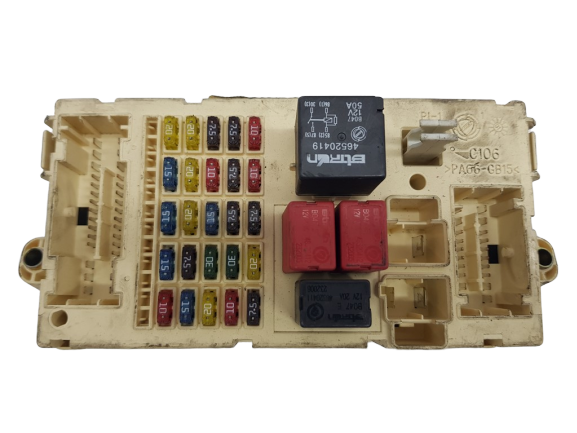 Sicherungskasten Relaiskasten Alfa Romeo 467463750 NPL 46558758 main product photo