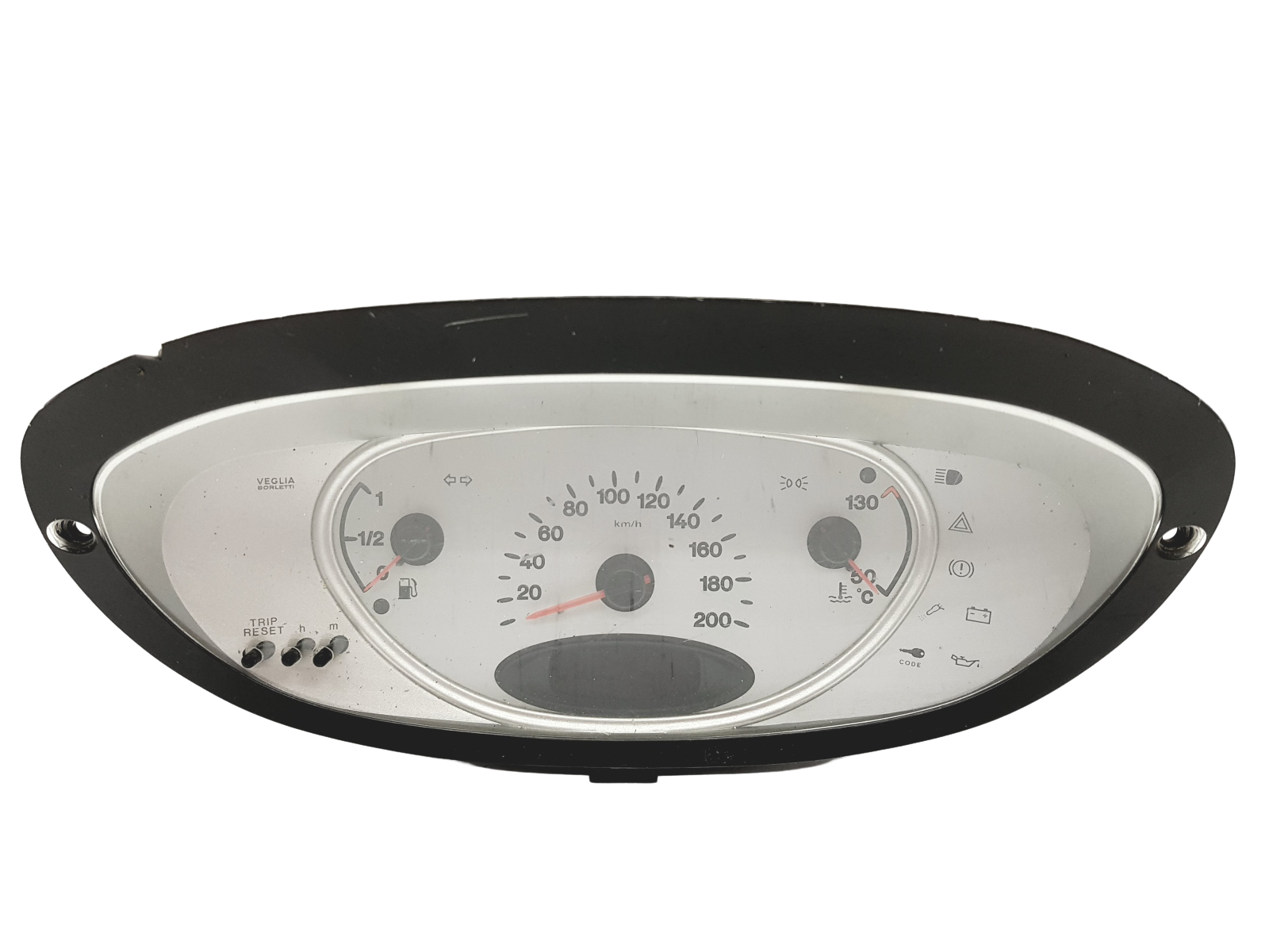 Tacho Kombiinstrument Lancia Ypsilon 06061350170 42151 main product photo