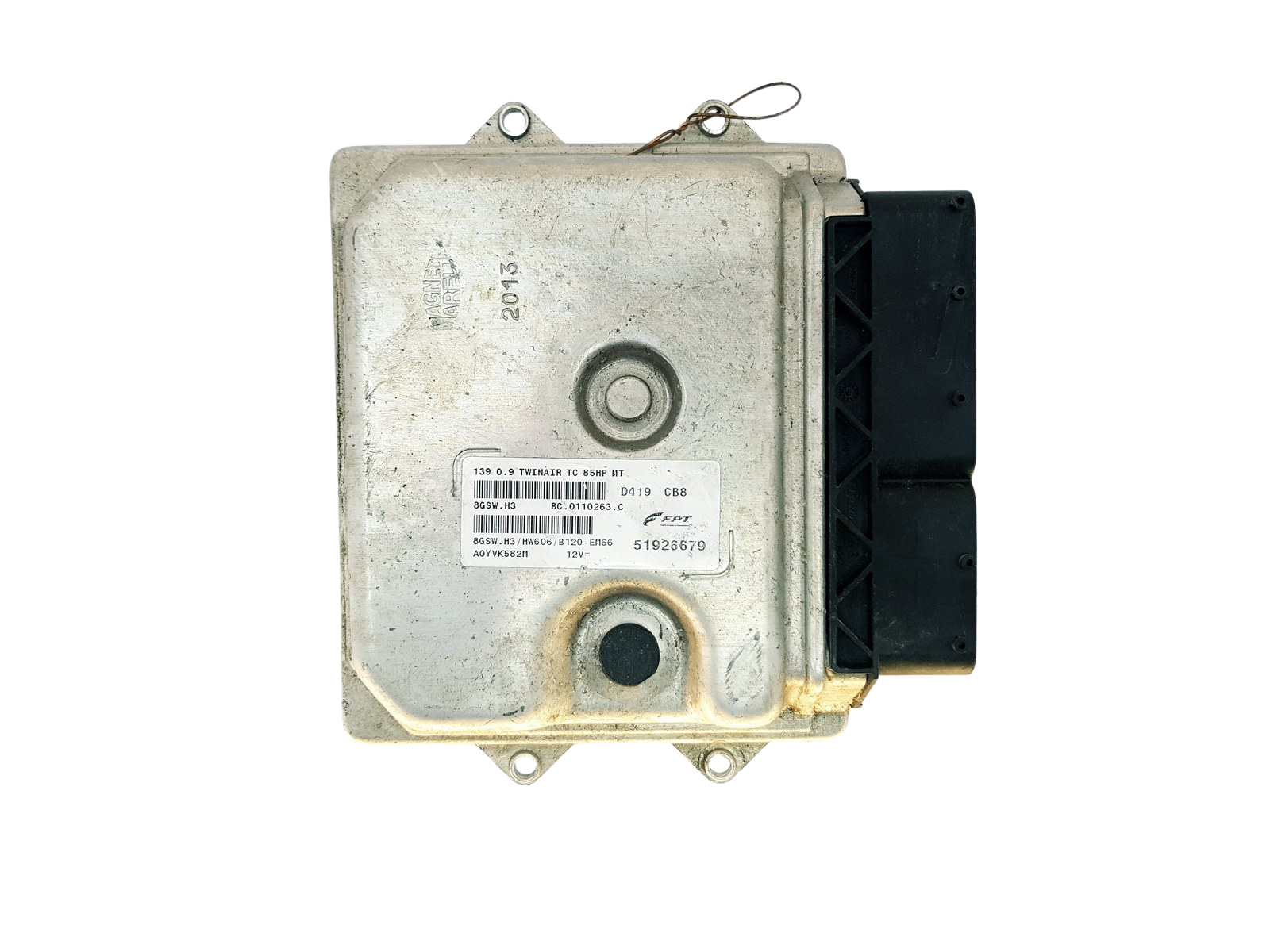 Steuergerät 51926679 BC.0110263.C Fiat FPT main product photo