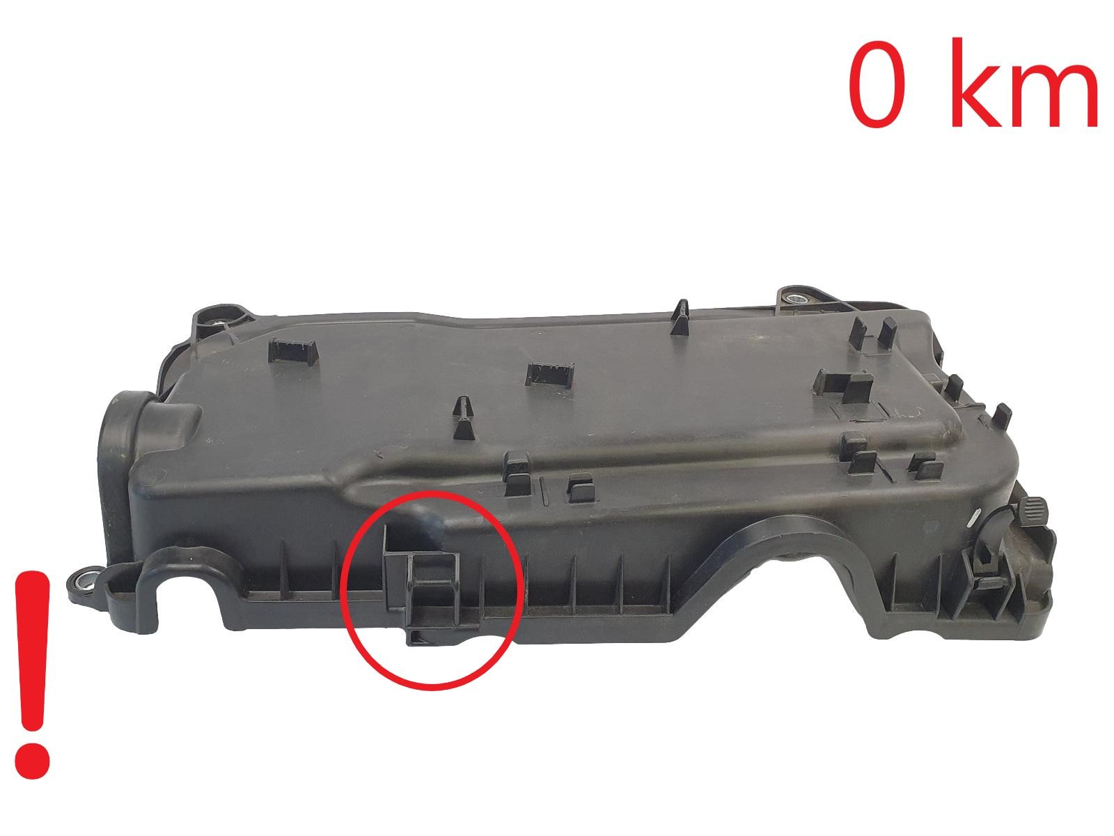 Motorabdeckung 175B10025R 2.3 dci Renault Master 3 NV400 Movano 2 0km main product photo